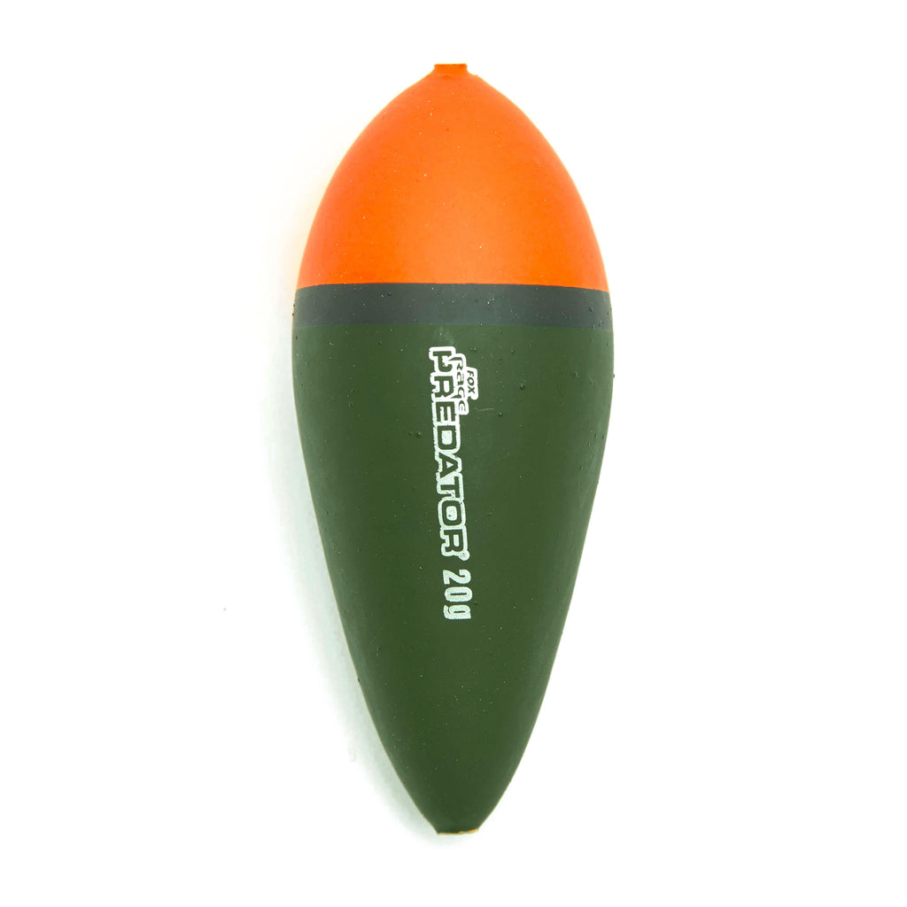 Predator HD Stubby Slider Floats 20G
