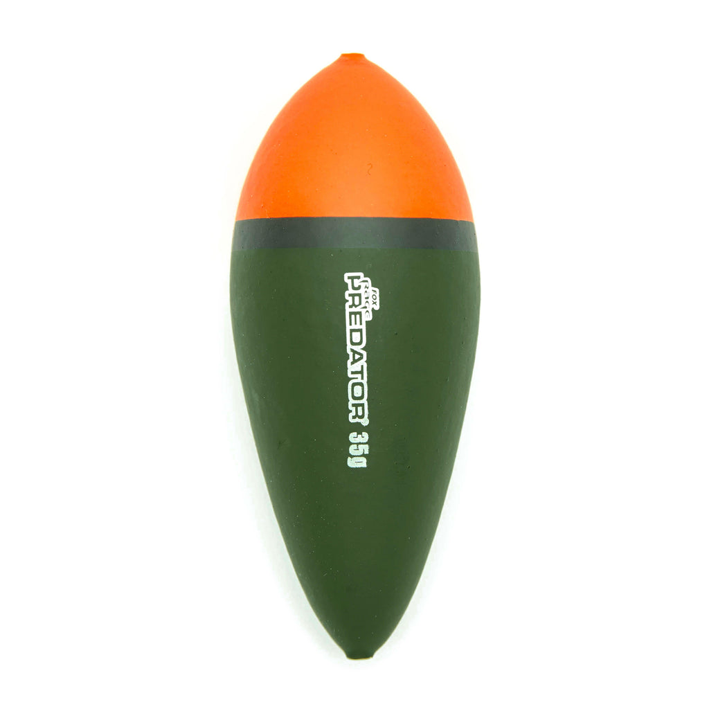 Predator HD Stubby Slider Floats 35G