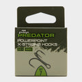 Predator X-Strong Barbed Treble Hooks 4 x 6