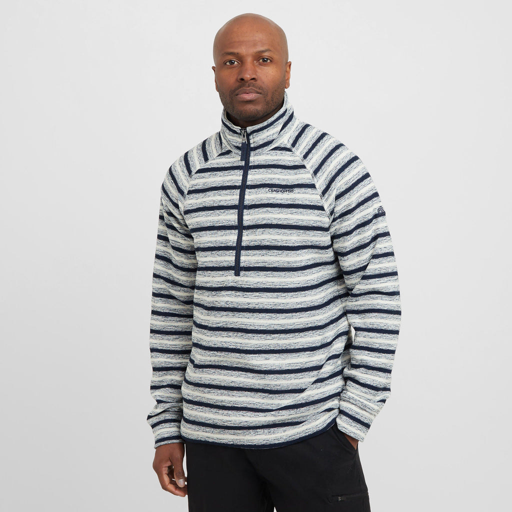 Men's Bonan Half Zip Fleece