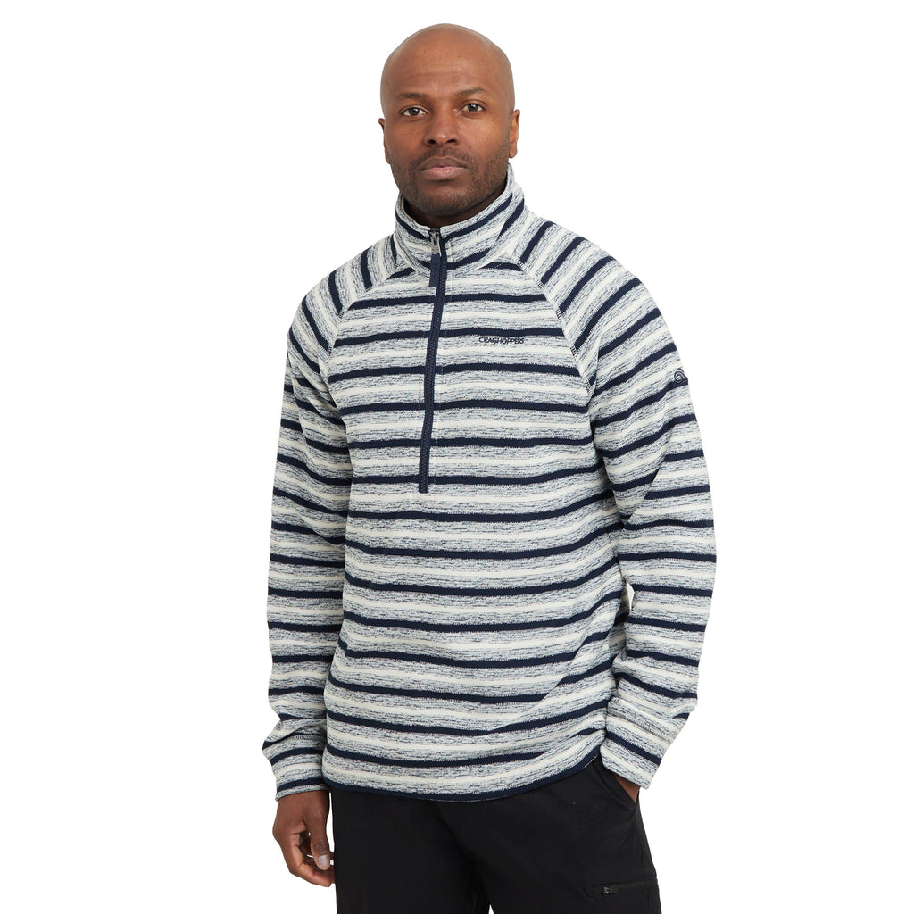 Men's Bonan Half Zip Fleece