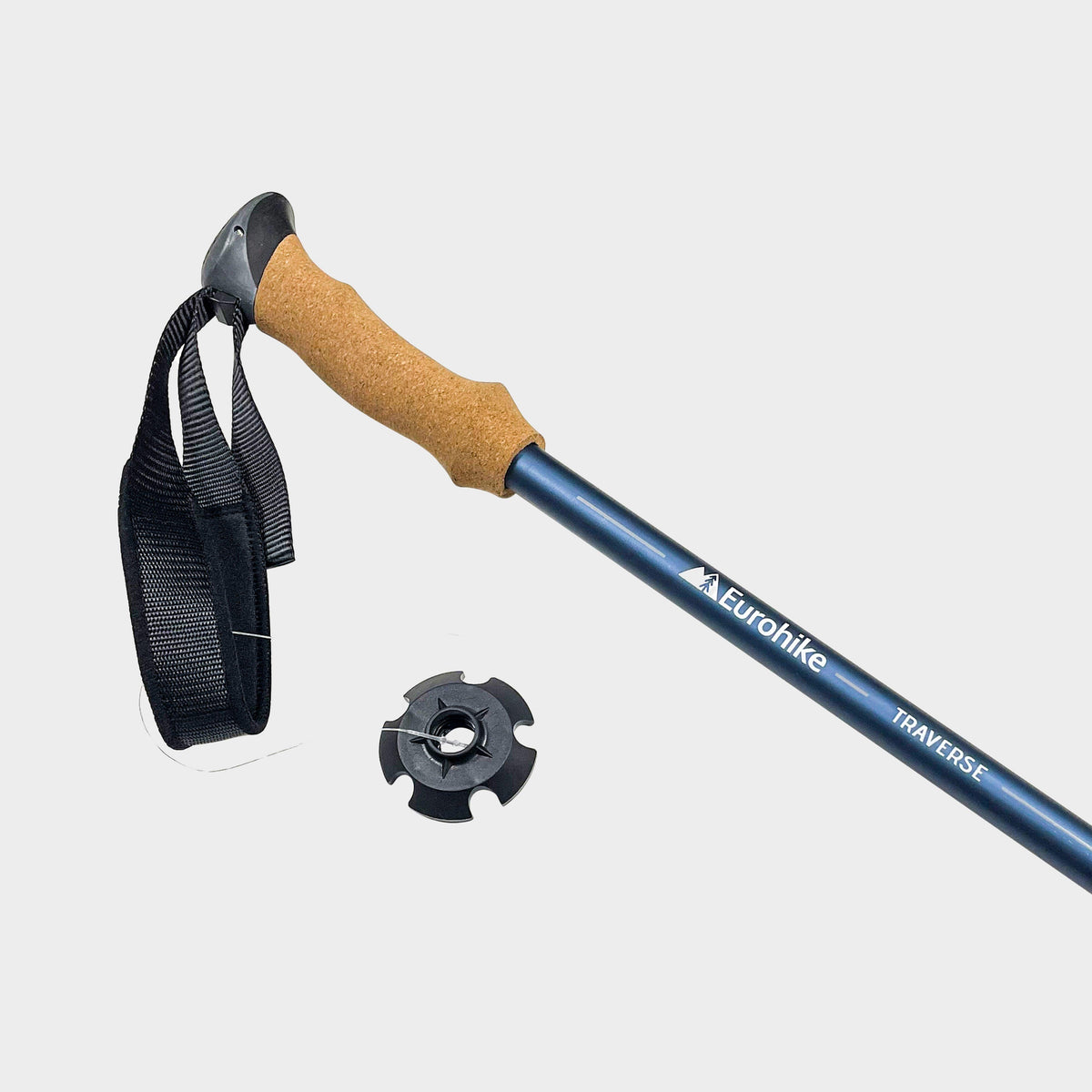 Traverse Quick Lock System Walking Pole