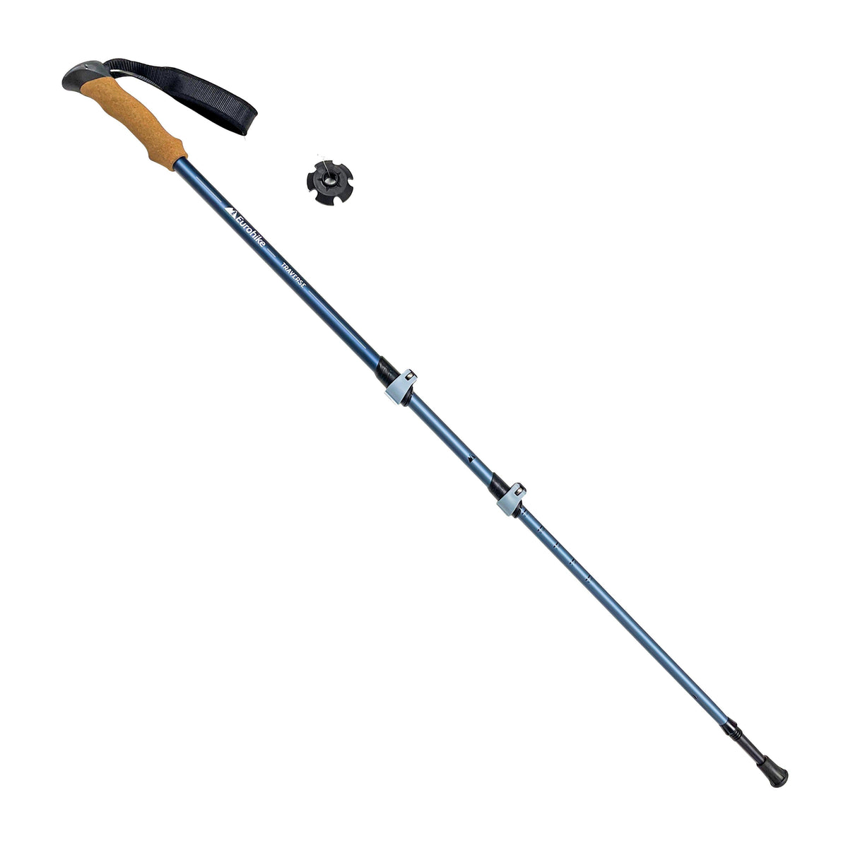 Traverse Quick Lock System Walking Pole