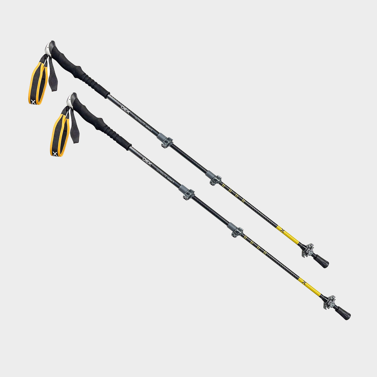 Ultralite Carbon X Walking Poles