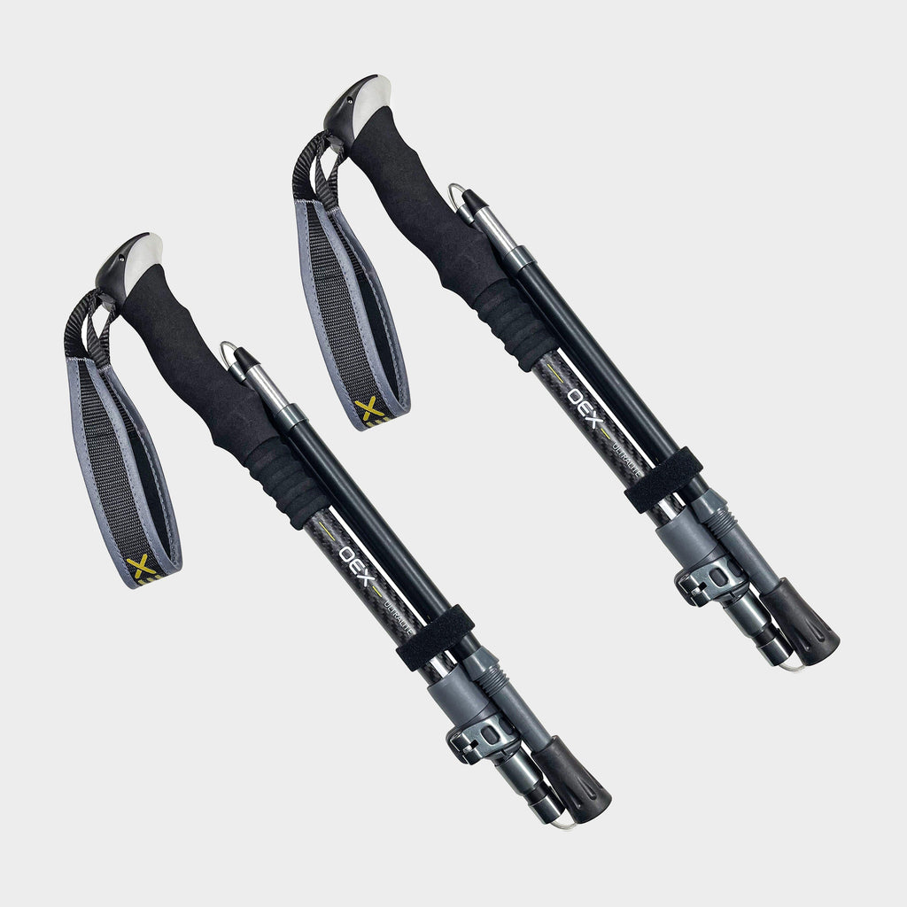 Ultralite Carbon Z Walking Poles