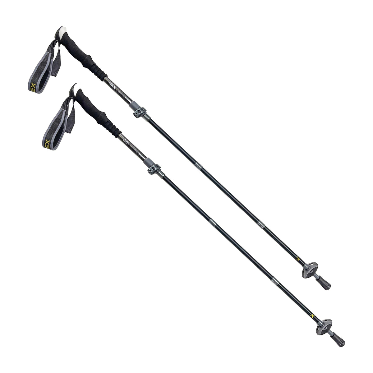 Ultralite Carbon Z Walking Poles