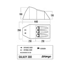 VG GALAXY 300 FOR