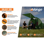 VG GALAXY 300 FOR