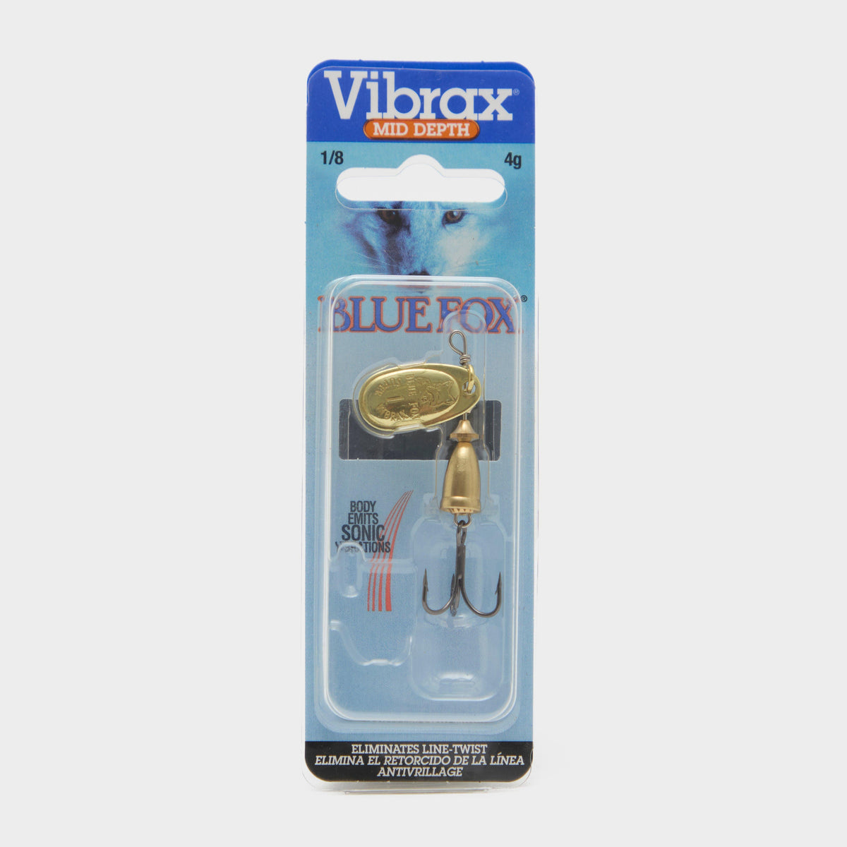 Vibrax Gold 4g