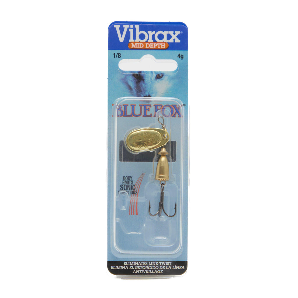Vibrax Gold 4g