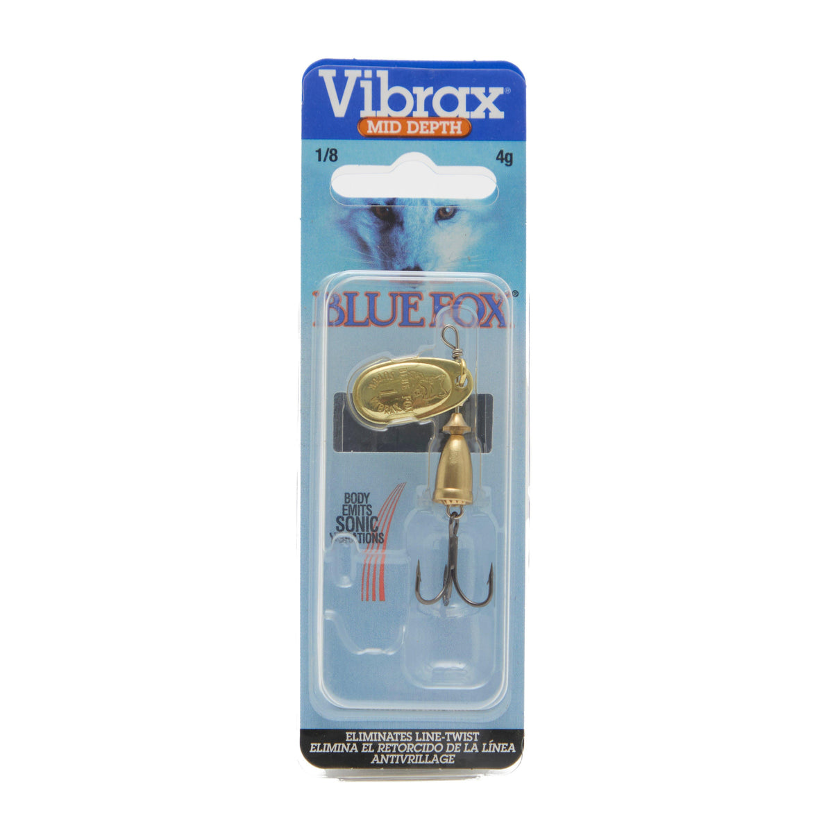 Vibrax Gold 4g