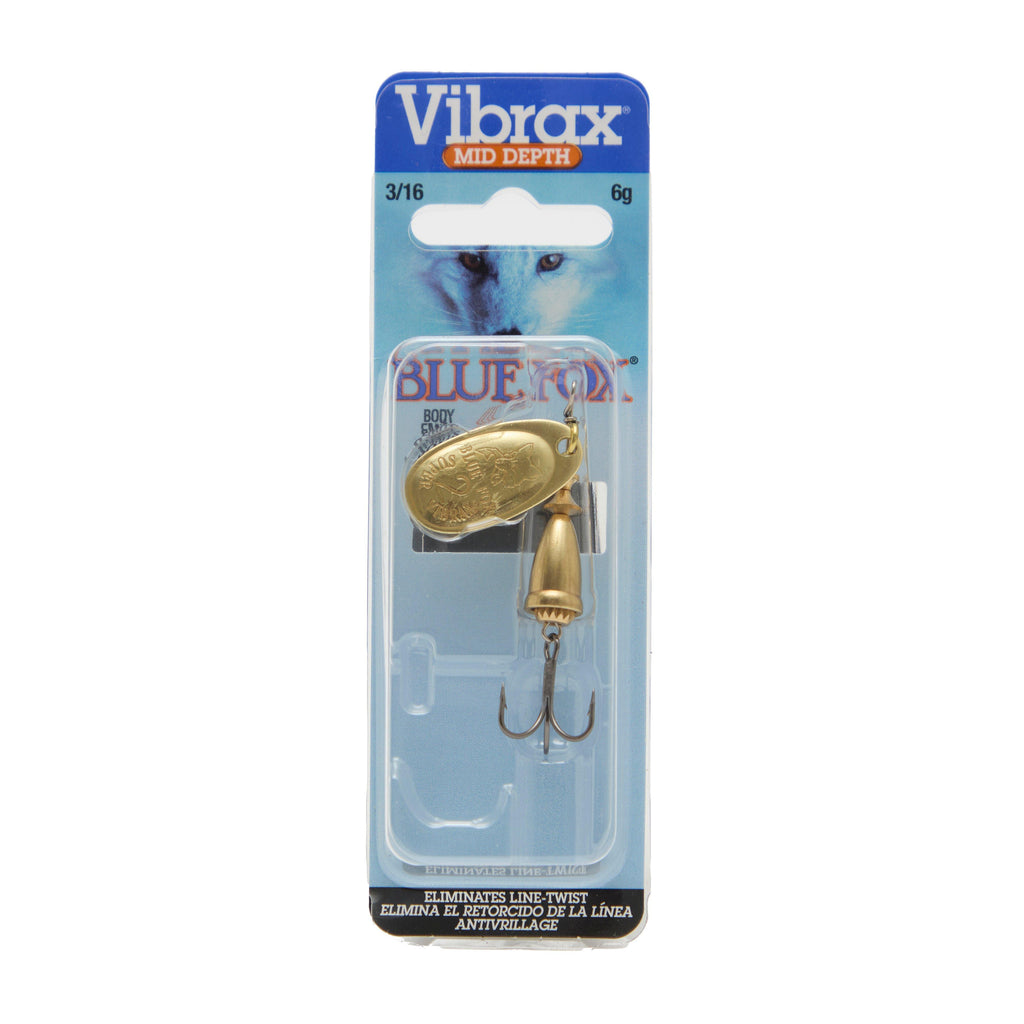 Vibrax Gold 6g
