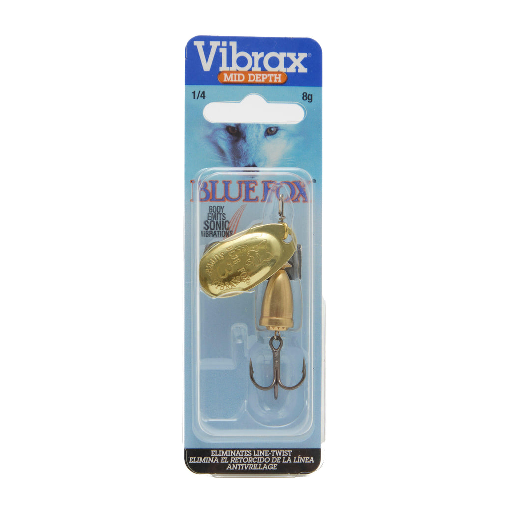 Vibrax Gold 8g
