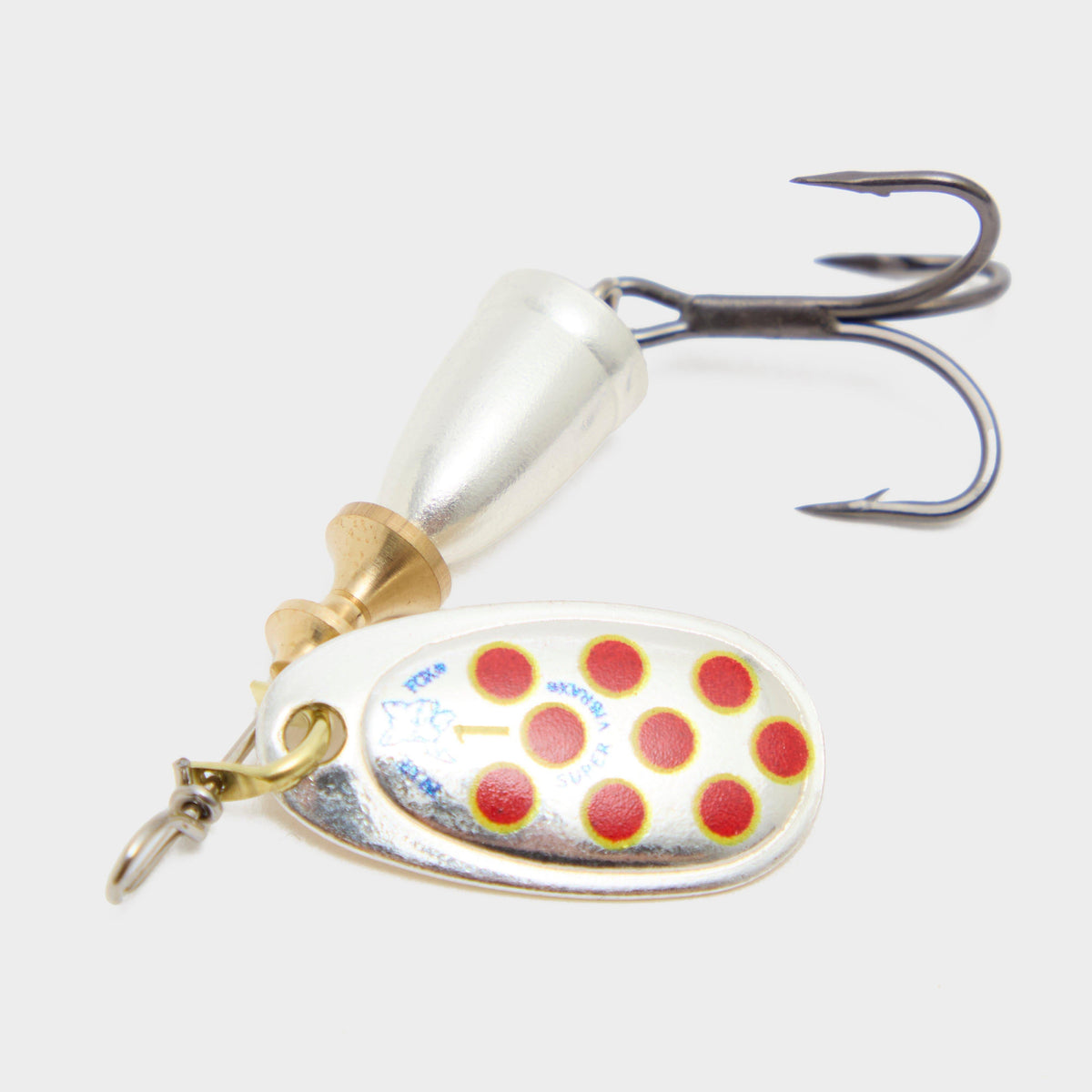 Vibrax Silver 4g