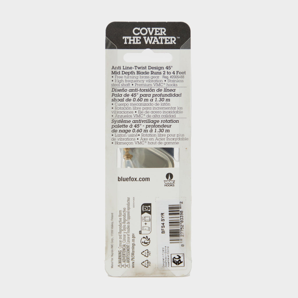 Vibrax Silver 10g