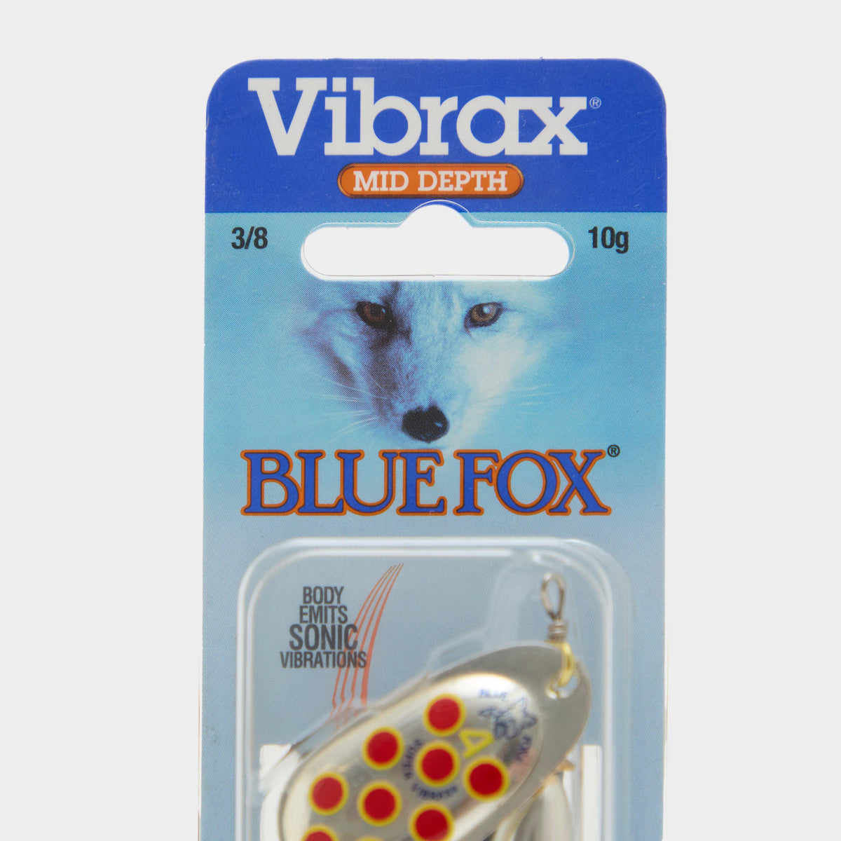 Vibrax Silver 10g