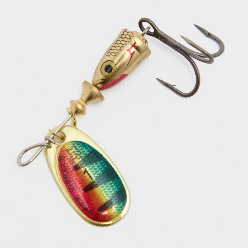 Vibrax Shad Spinners 4g
