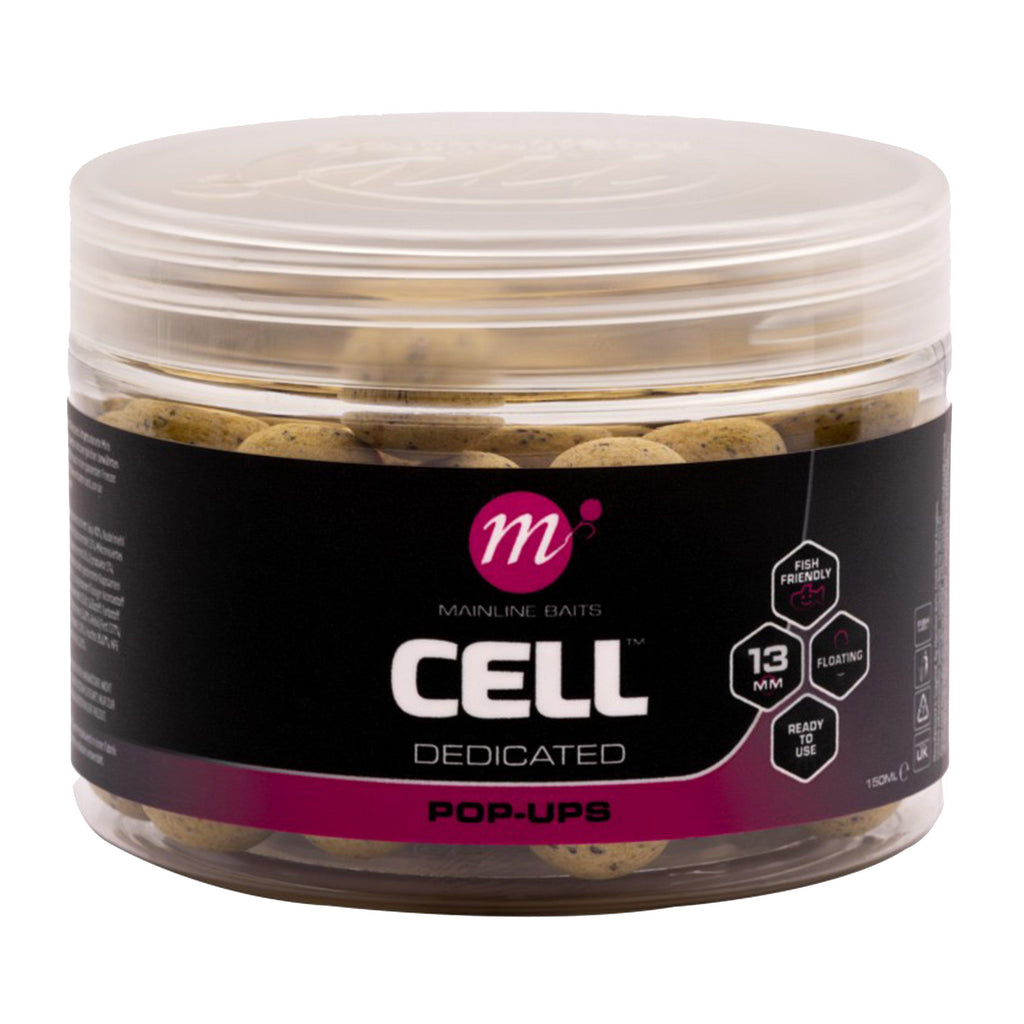 Dedicated Base Mix Mini Pop-Ups Cell 13mm