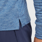 Men’s Athletics Heat Grid Half Zip