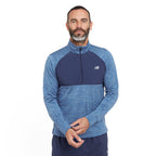 Men’s Athletics Heat Grid Half Zip