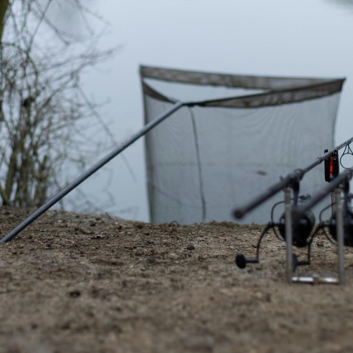Kaizen Green Landing Net 42"