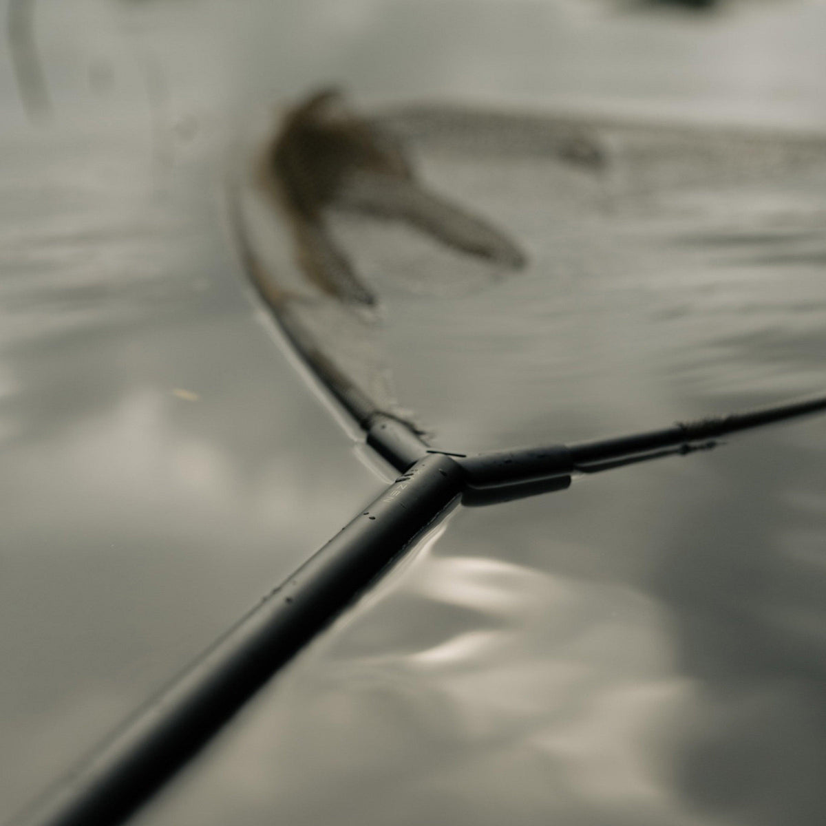 Kaizen Green Landing Net 42"