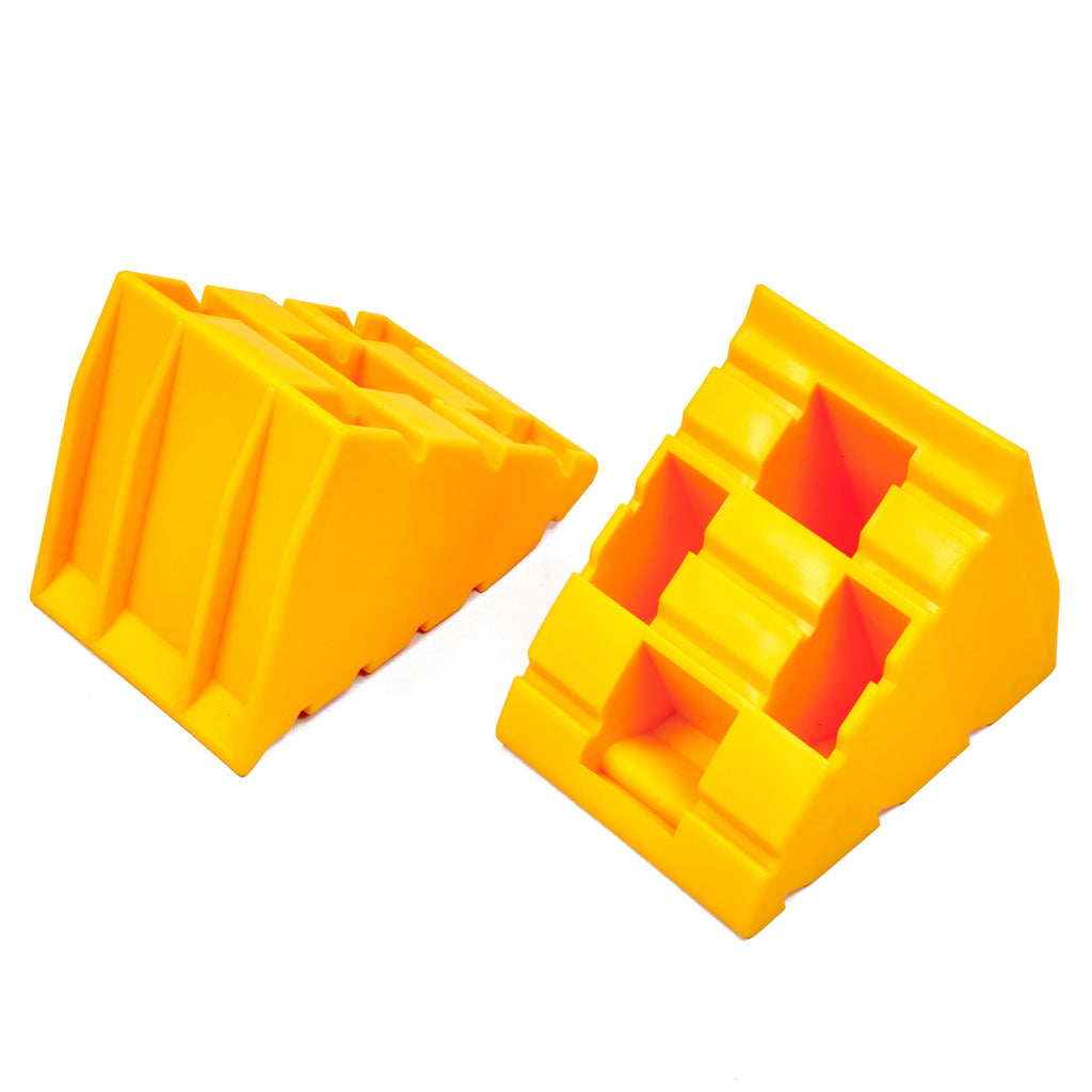 Wedge Chock Level Pair