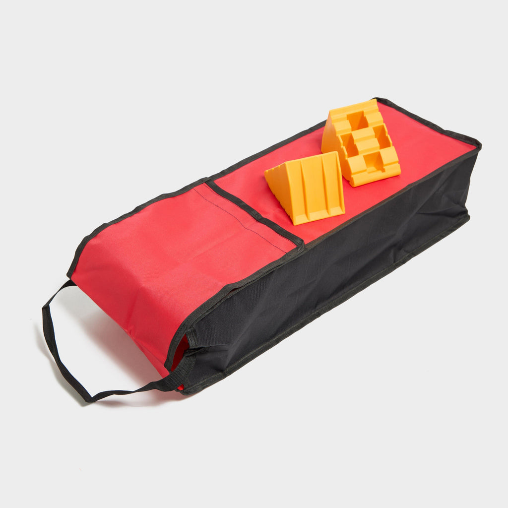 Level Pair Deluxe with Chocks