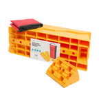Level Pair Deluxe with Chocks