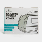 Caravan Towing Cover