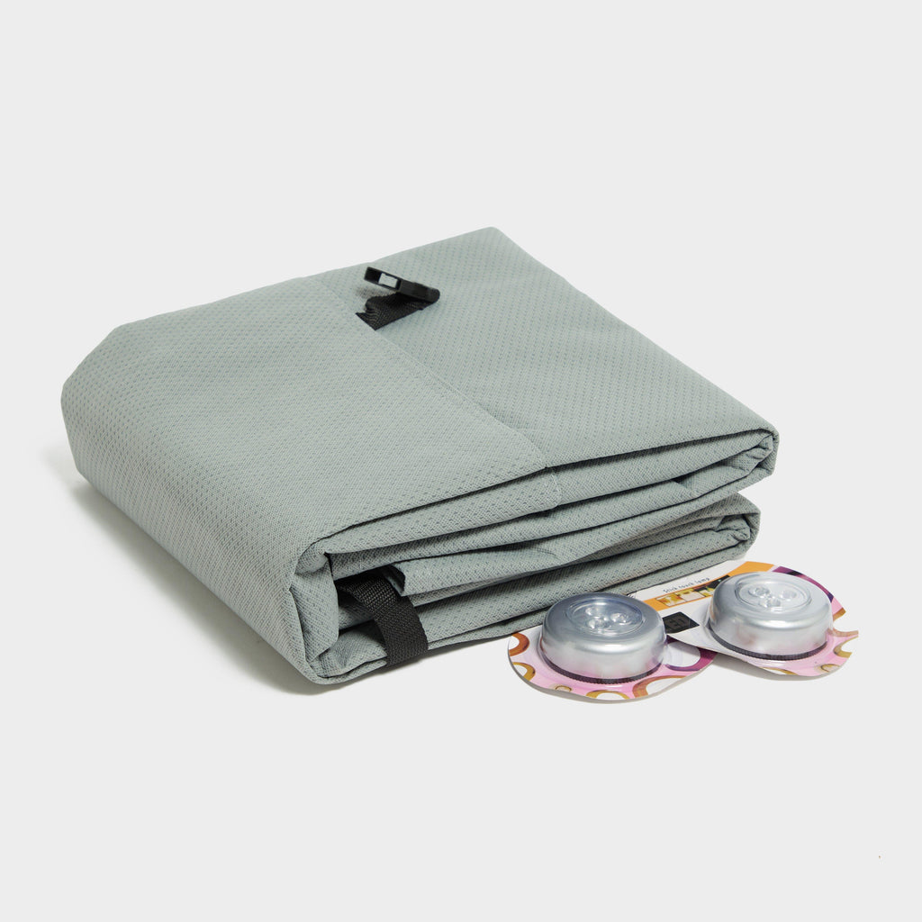 Caravan Towing Cover
