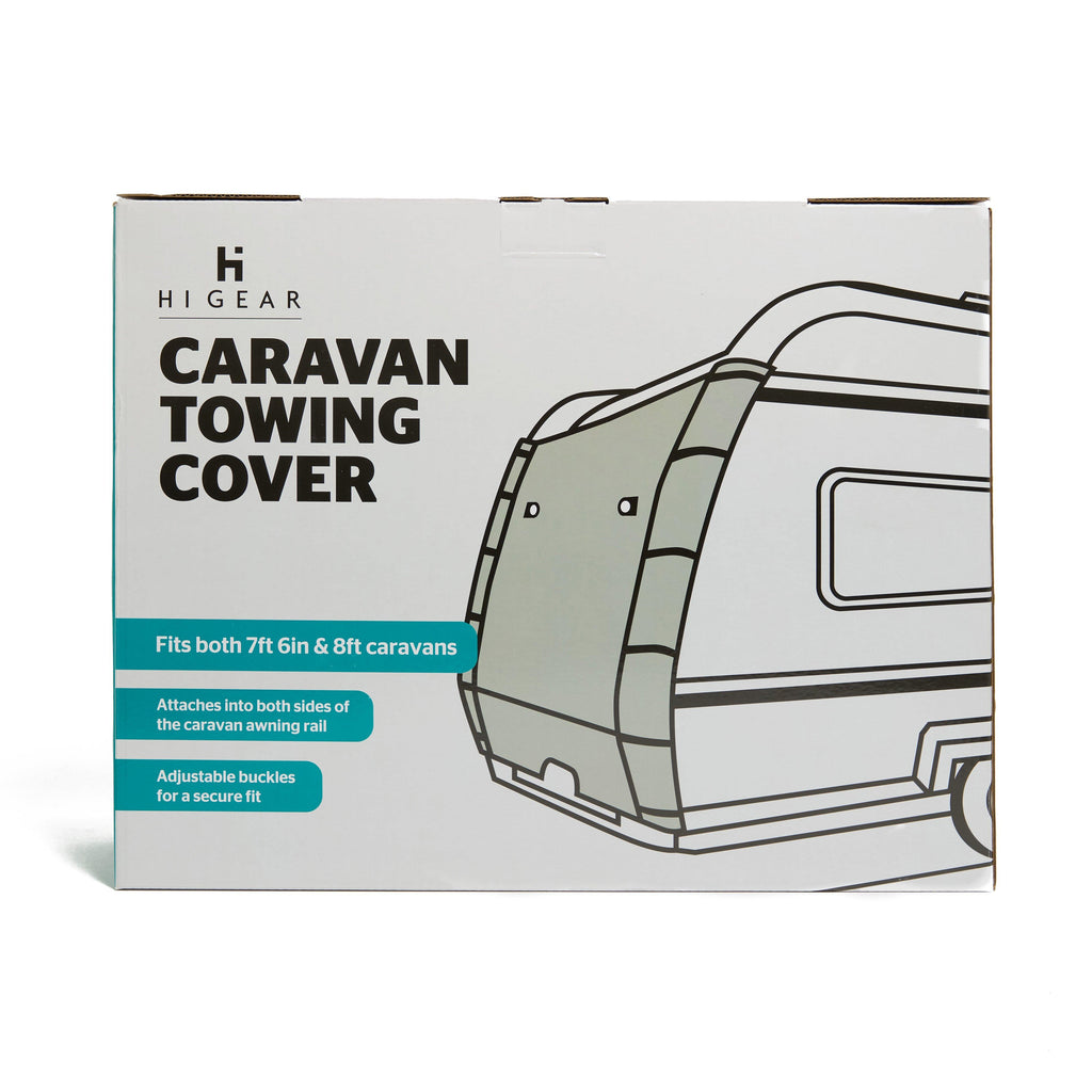 Caravan Towing Cover
