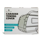 Caravan Towing Cover