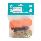 Ratchet Strap S Hook 3.5m