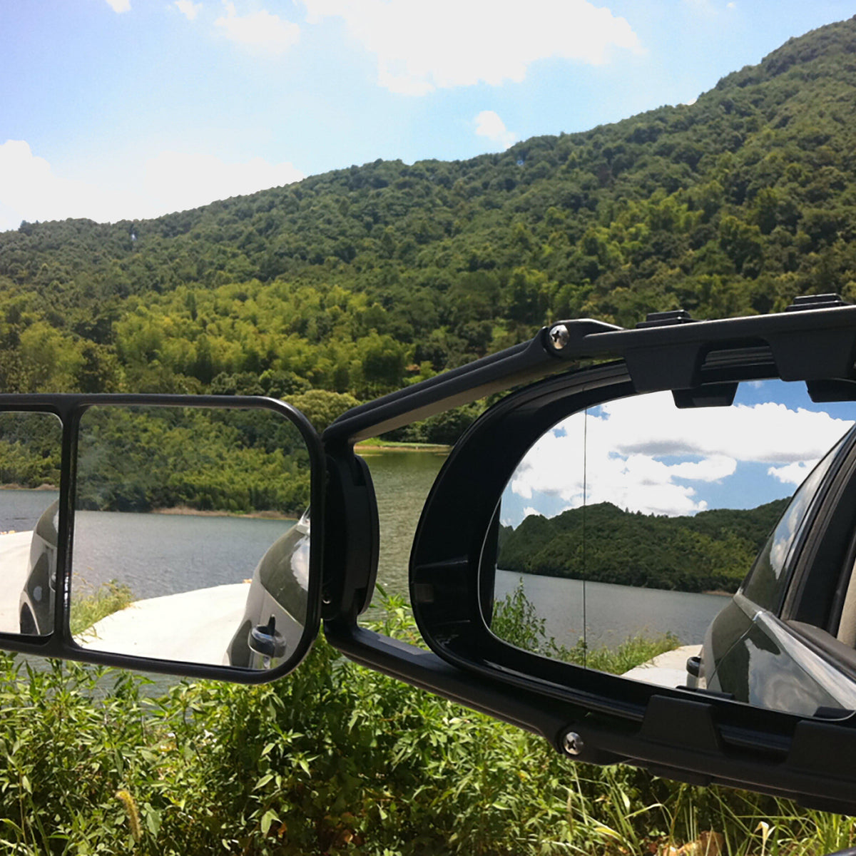 Convex Tow Mirror