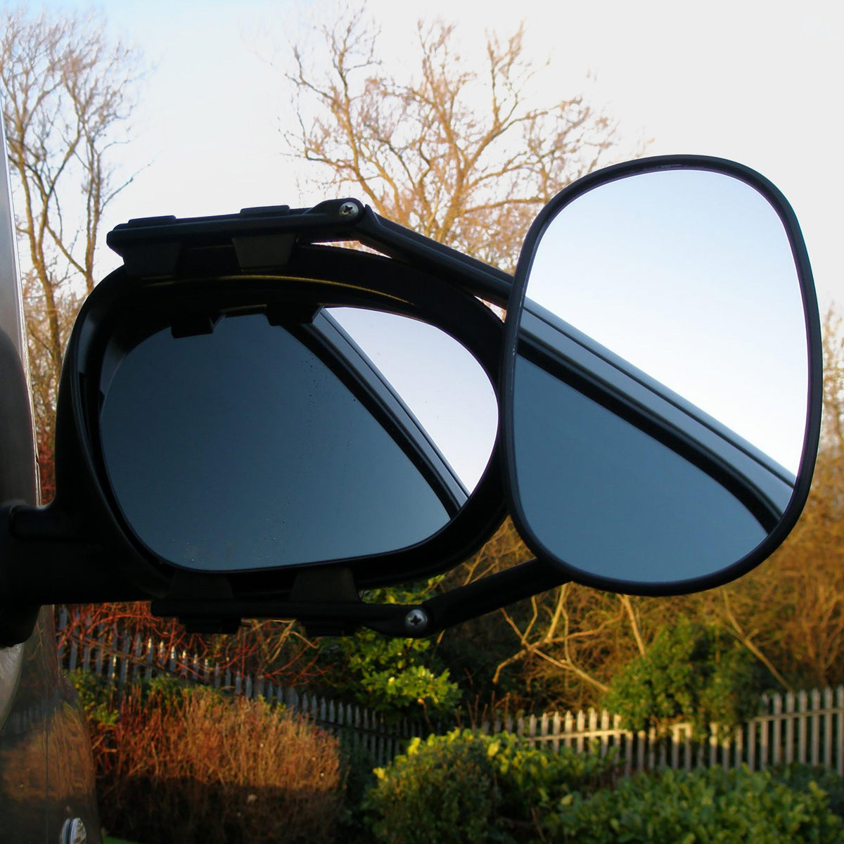 Tow Mirror Pair