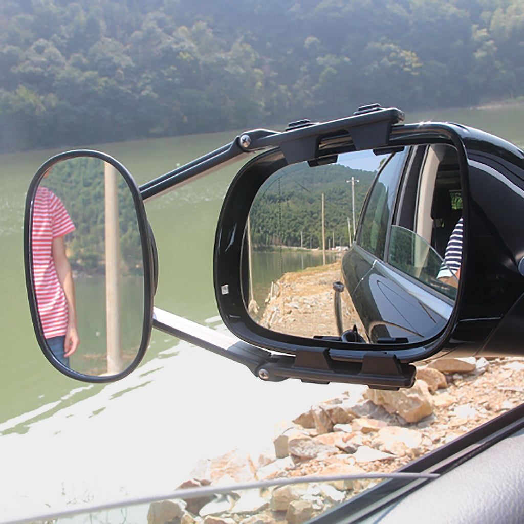 Tow Mirror Pair