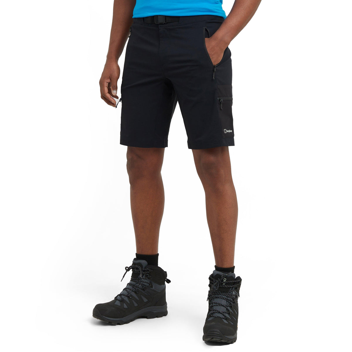 Men’s Hike-Air Stretch Short