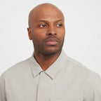 Men’s Explorer Long Sleeve Overshirt