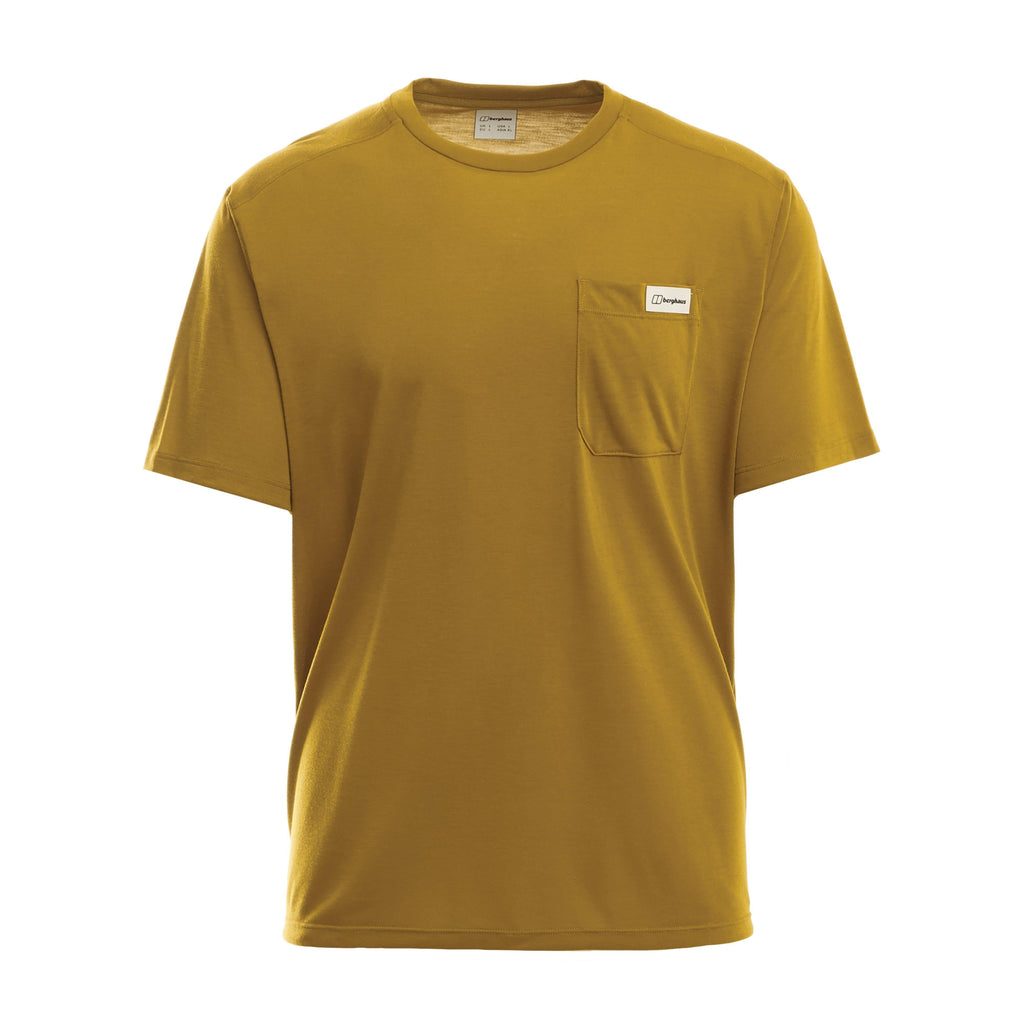 Men’s Relaxed Short Sleeve Tech Tee