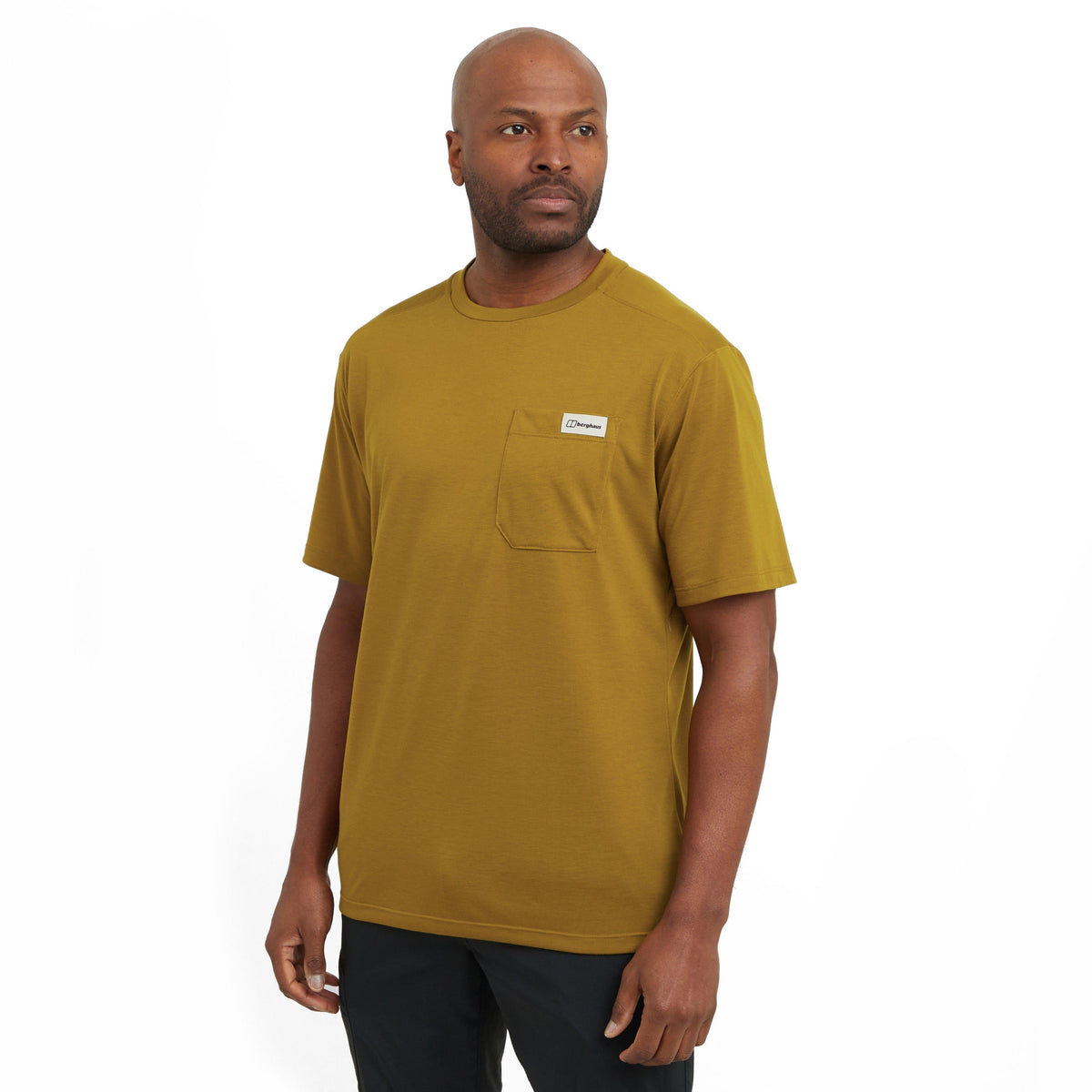 Men’s Relaxed Short Sleeve Tech Tee