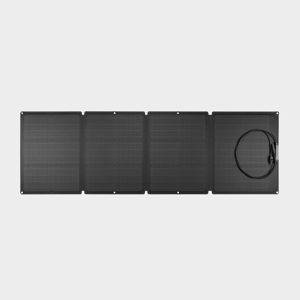 110W Portable Solar Panel