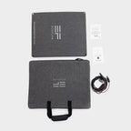 110W Portable Solar Panel