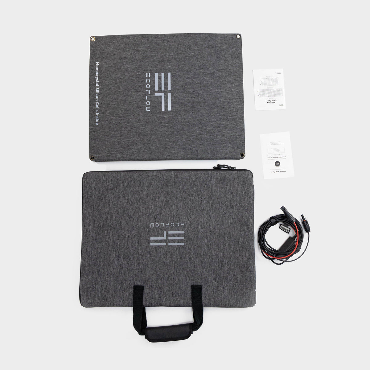110W Portable Solar Panel