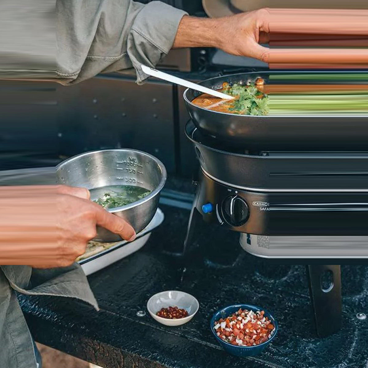 Safari Chef 30