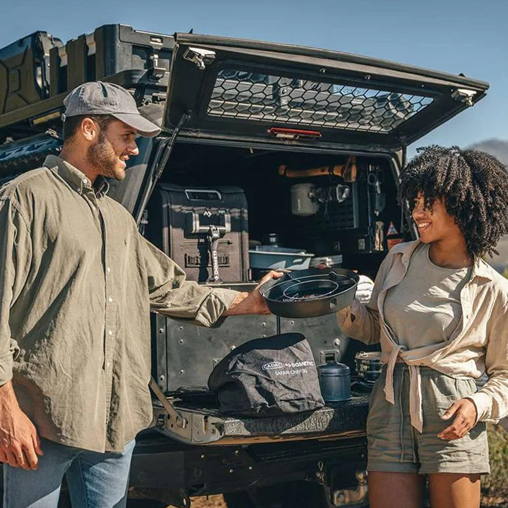 Safari Chef 30