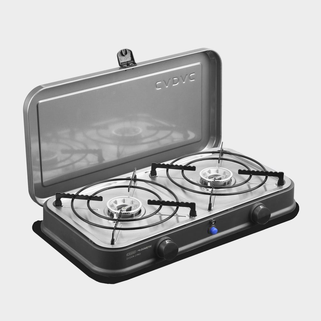 2-Cook 2 Pro Stove