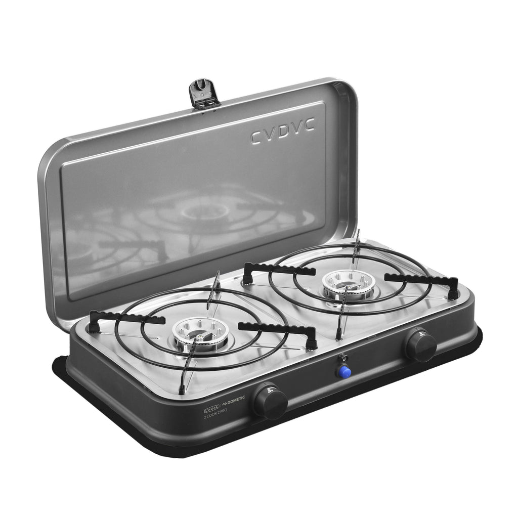 2-Cook 2 Pro Stove