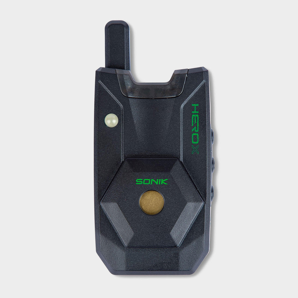 Herox Bite Alarm Set & Bivvy Lamp