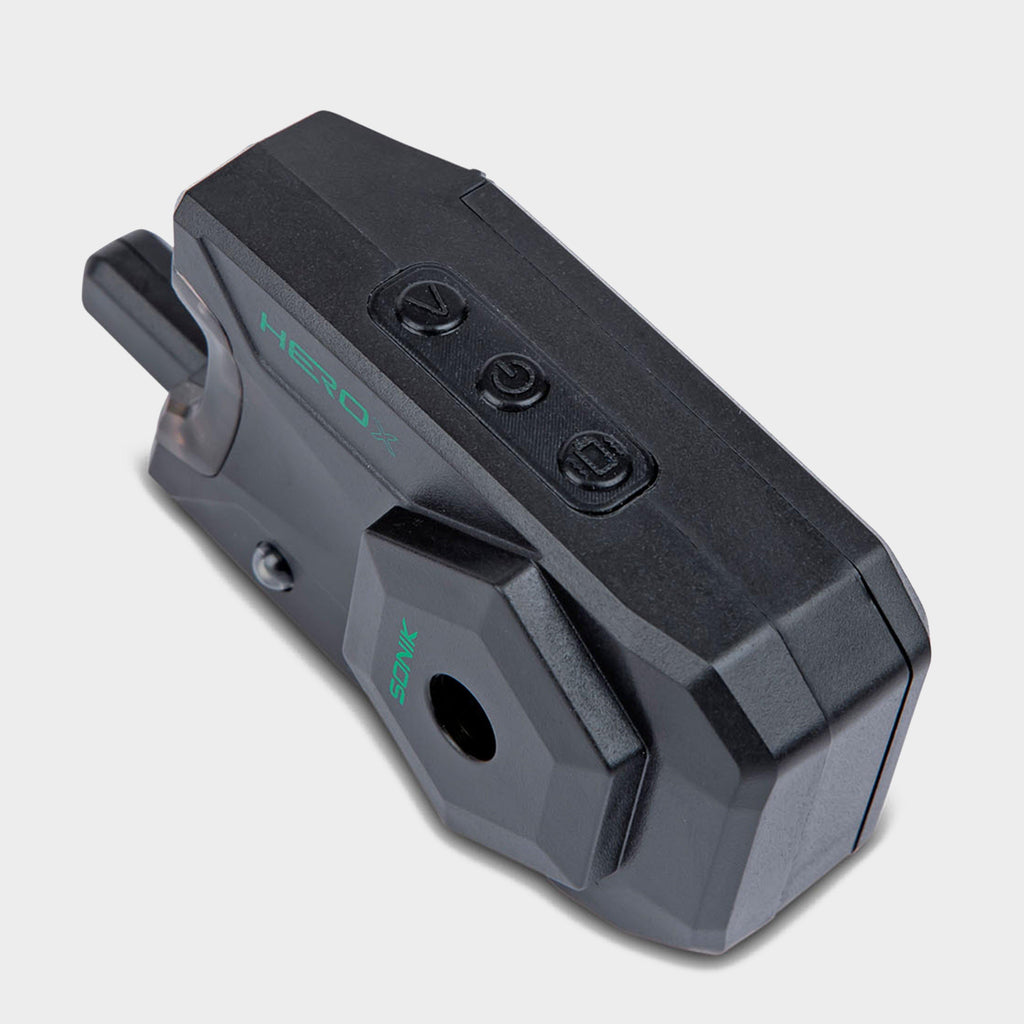 Herox Bite Alarm Set & Bivvy Lamp